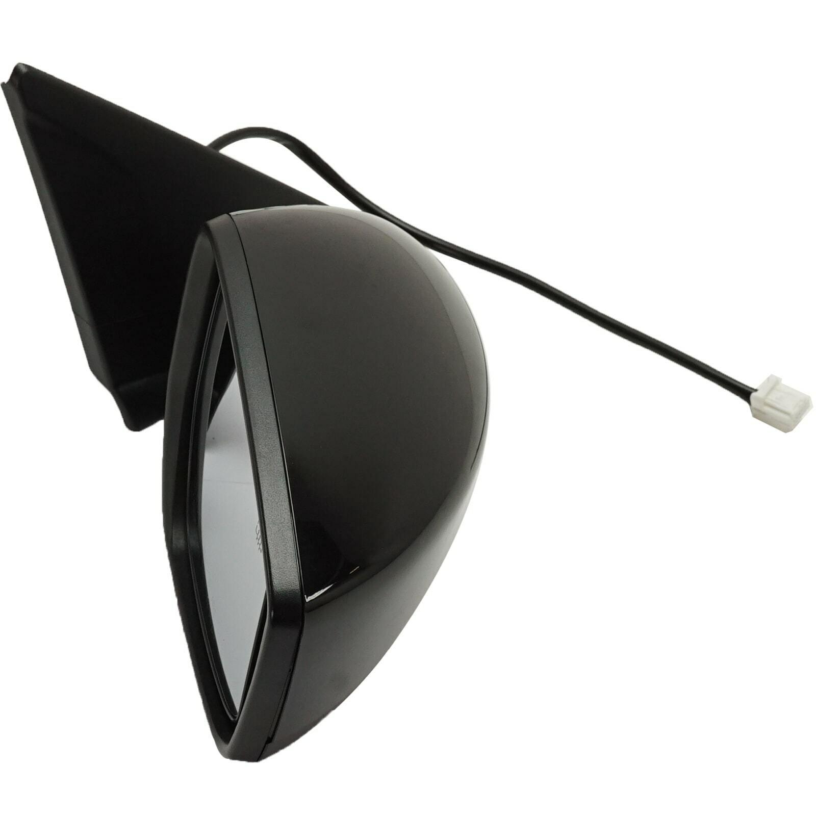 2018-2020 Nissan Kicks Mirror Passenger Side Power , NI1321295. Precision fitment for collision repair.