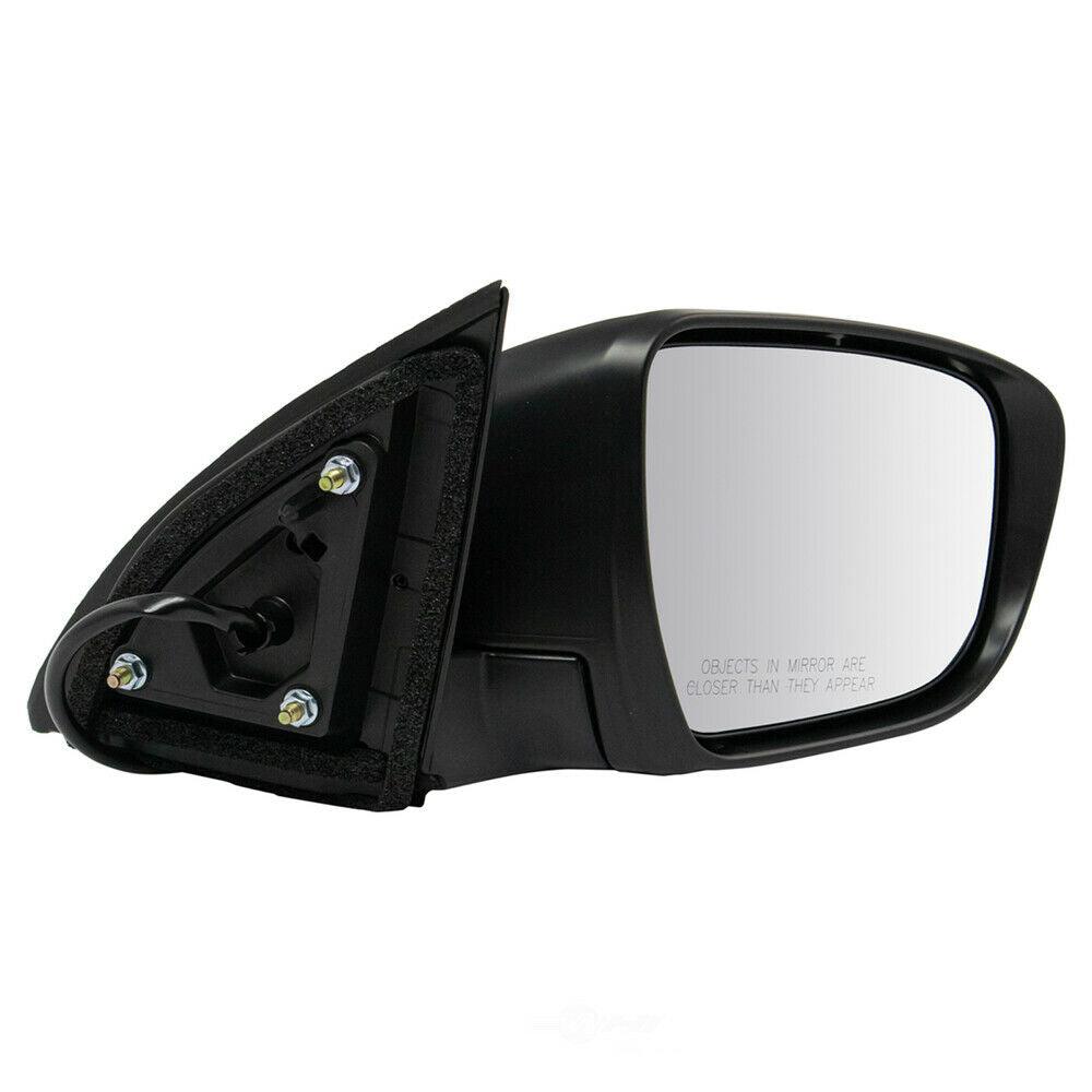 2017-2022 Nissan Rogue Sport Mirror Passenger Side Power , NI1321299. Direct fit for easy installation.
