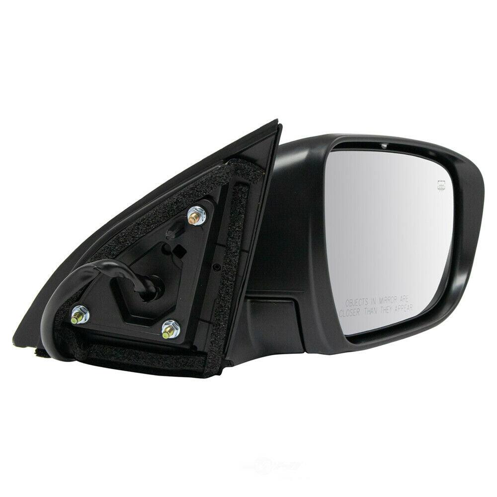 2017-2022 Nissan Qashqai Mirror Passenger Side Power , NI1321301. Tested for reliable performance.