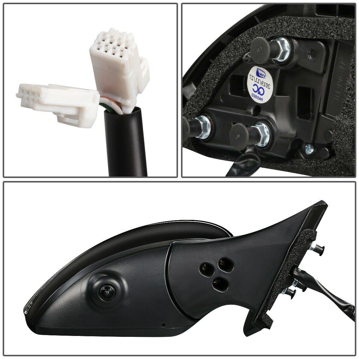 2018-2023 Nissan Leaf Mirror Passenger Side Power , NI1321306. High-quality aftermarket part.