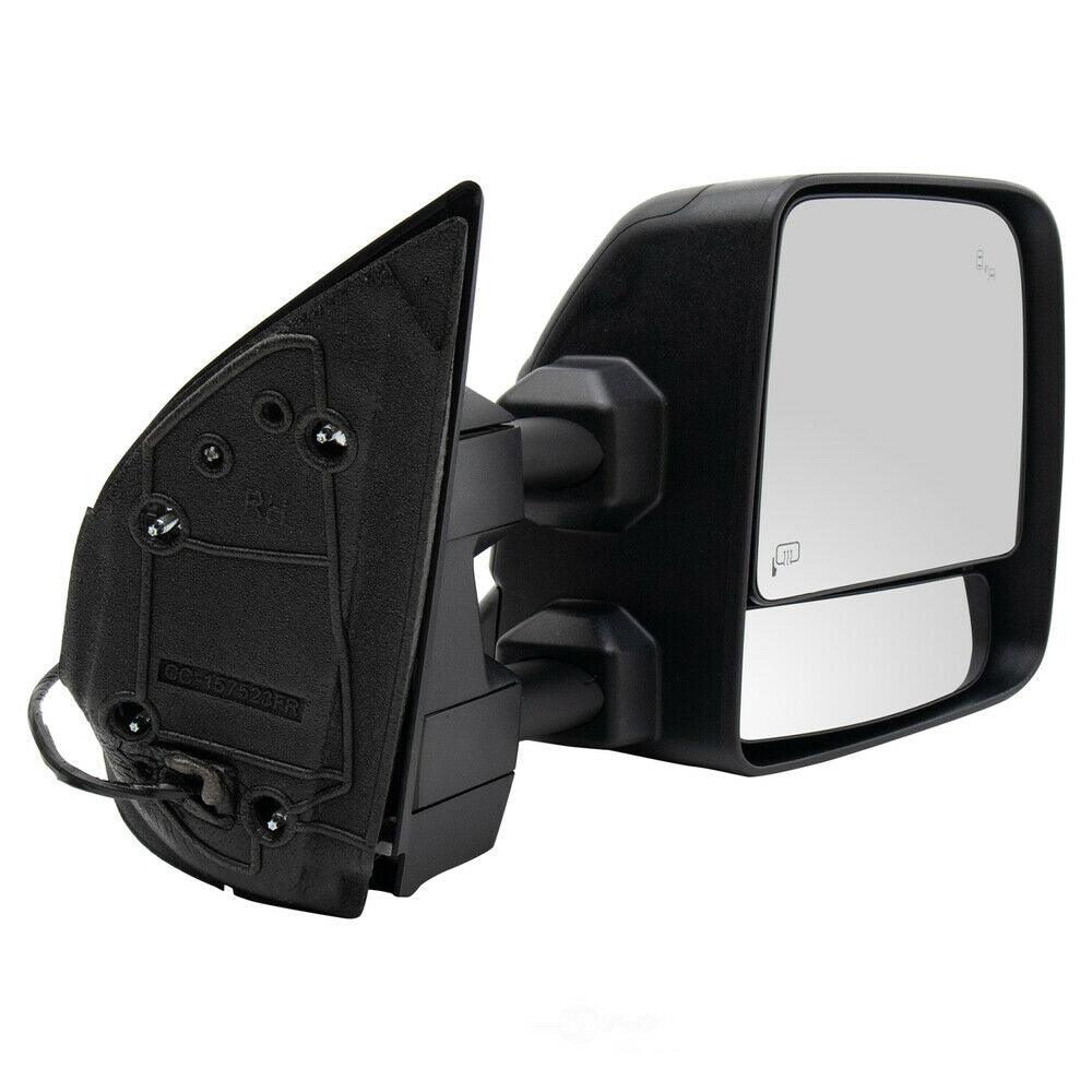 2017-2023 Nissan Titan Mirror Passenger Side Power , NI1321308. Lightweight yet durable construction.