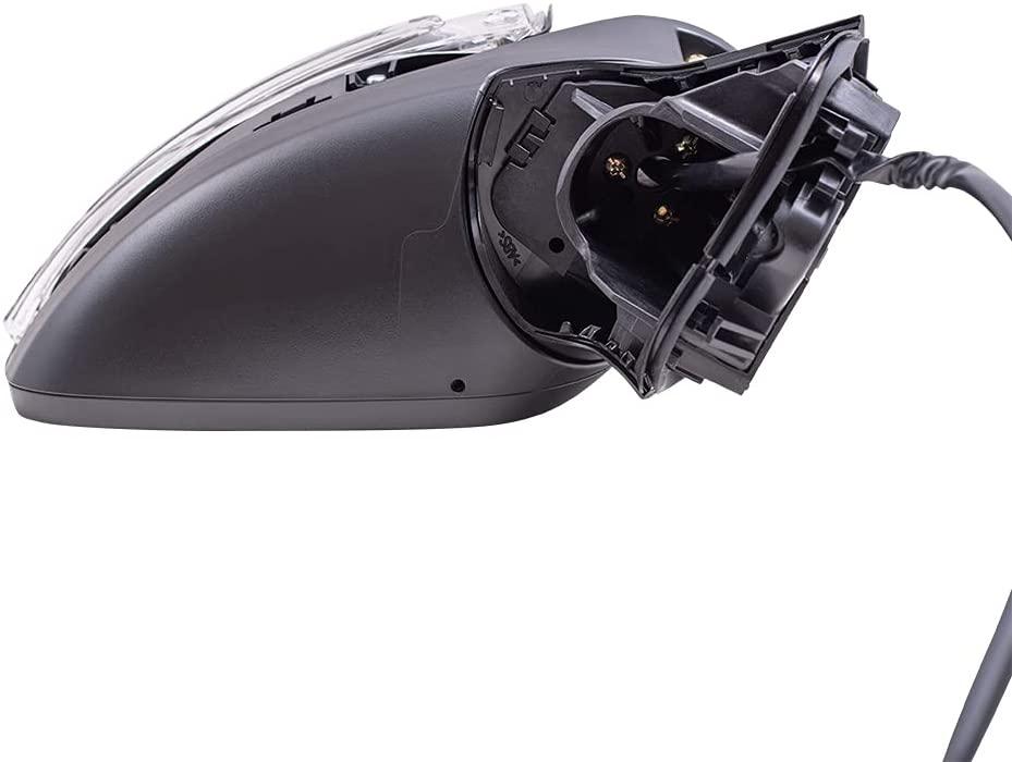 2020-2022 Nissan Versa Sedan Mirror Passenger Side Power , NI1321322. Replacement part ready for install.