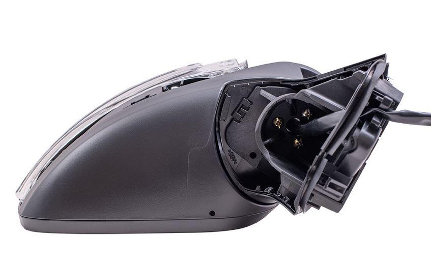 2020-2023 Nissan Versa Sedan Mirror Passenger Side Power , NI1321323. Professional-grade auto body part.