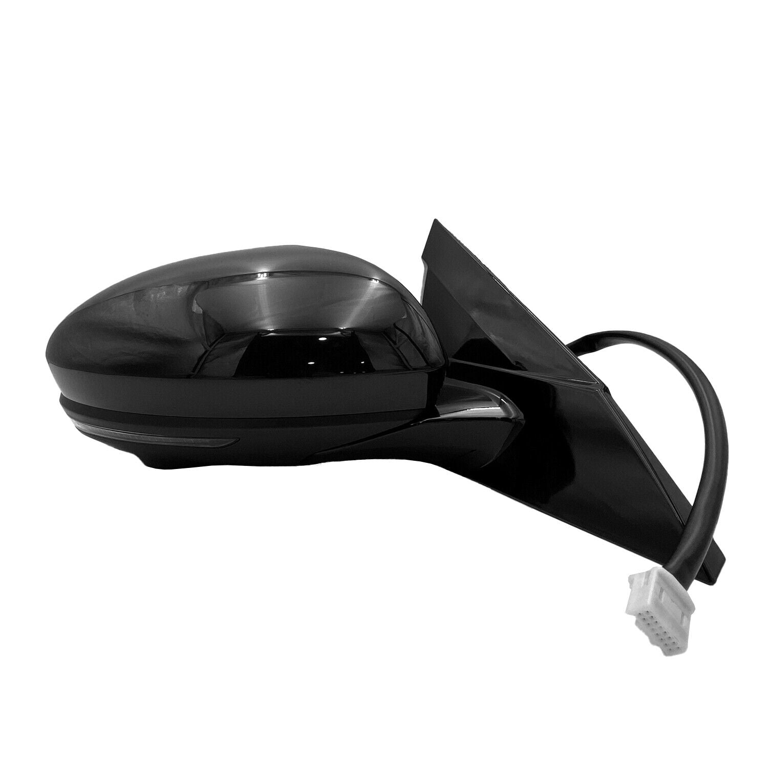 2019-2023 Nissan Altima Sedan Mirror Passenger Side Power , NI1321324. Perfect fit and finish.