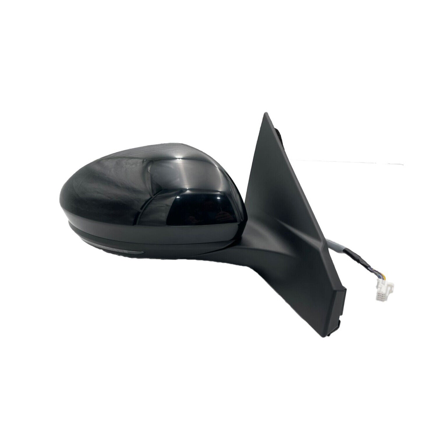 2020-2023 Nissan Sentra Mirror Passenger Side Power , NI1321327. Designed for OEM alignment.