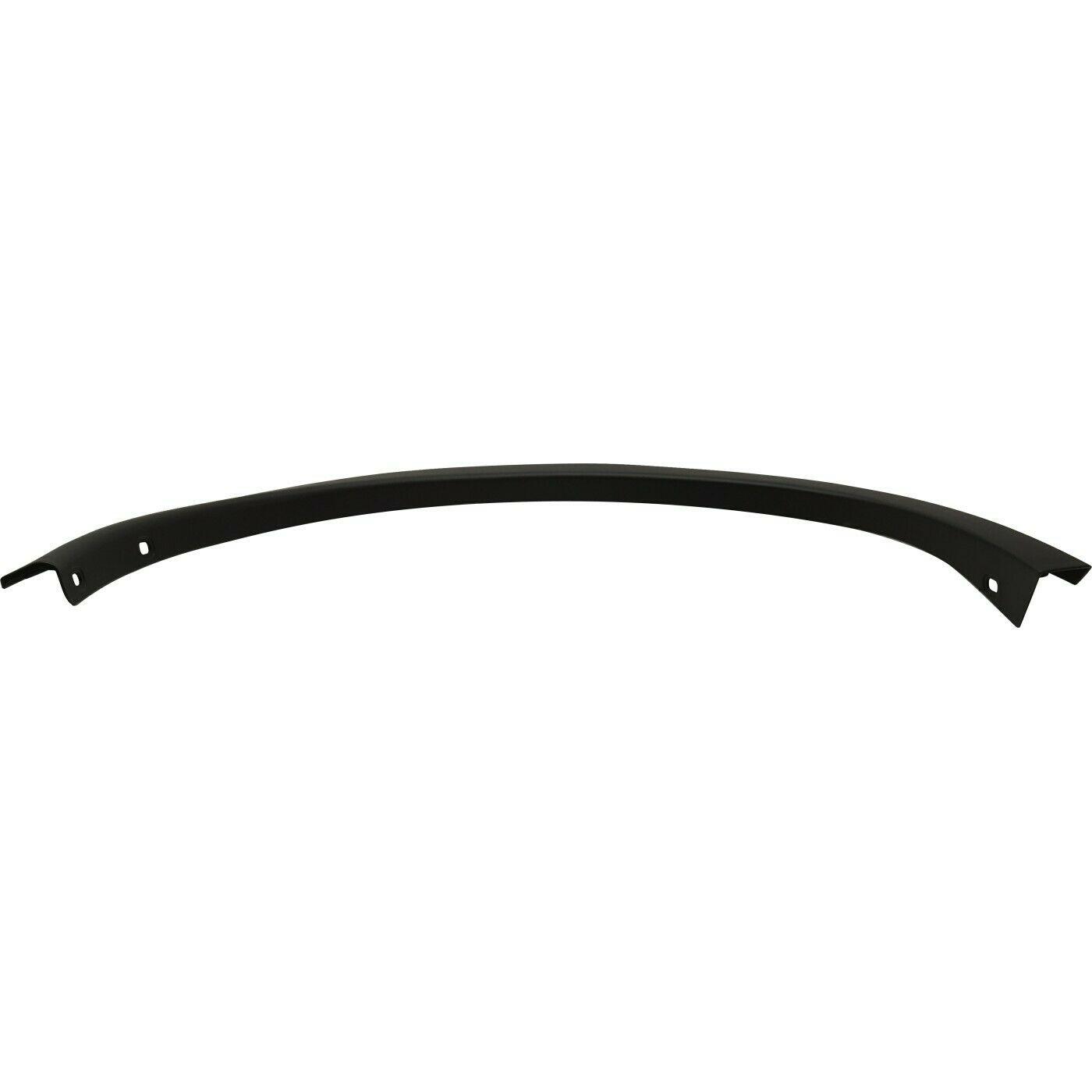 2017-2019 Nissan Rogue Hybrid Wheel Arch Trim Rear Passenger Side , NI1791100. Tested for reliable performance.