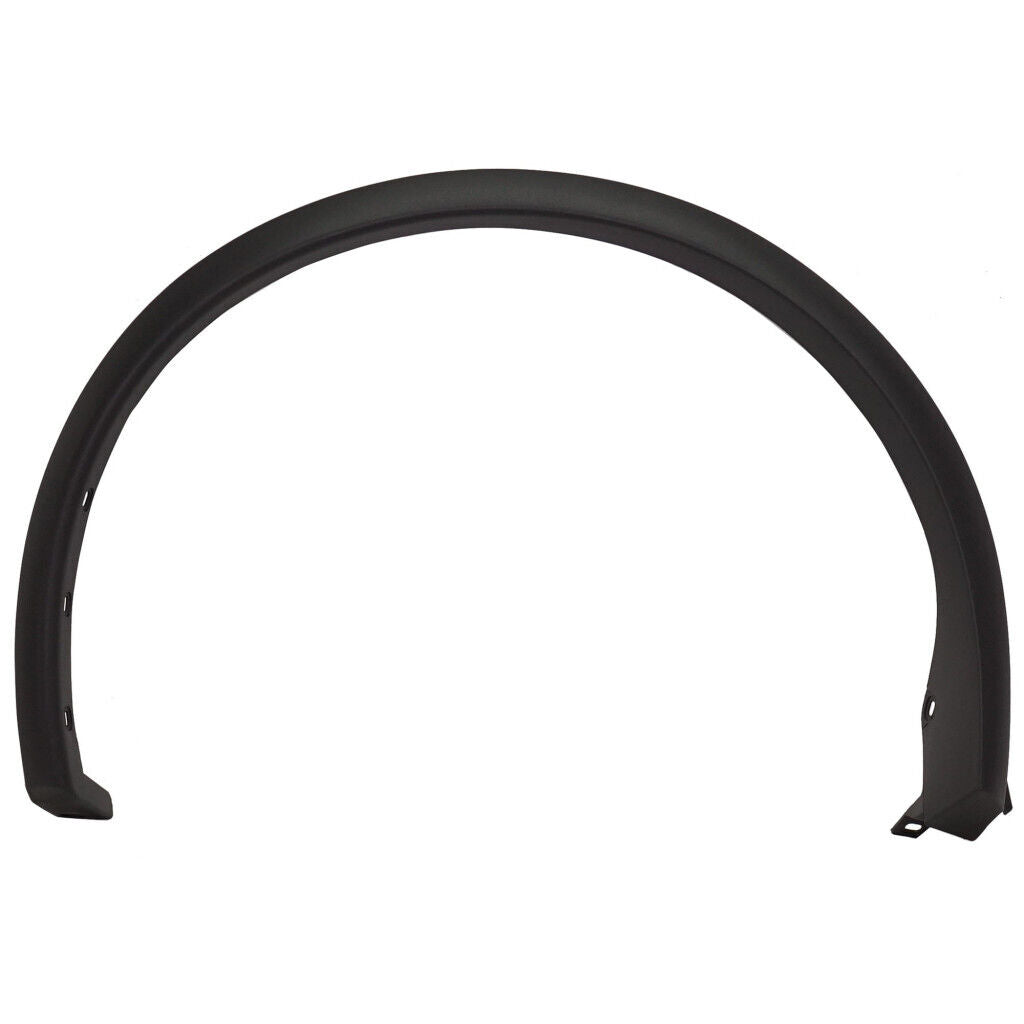 2015-2023 Nissan Murano Wheel Arch Trim Rear Passenger Side Textured Black , NI1791101. .