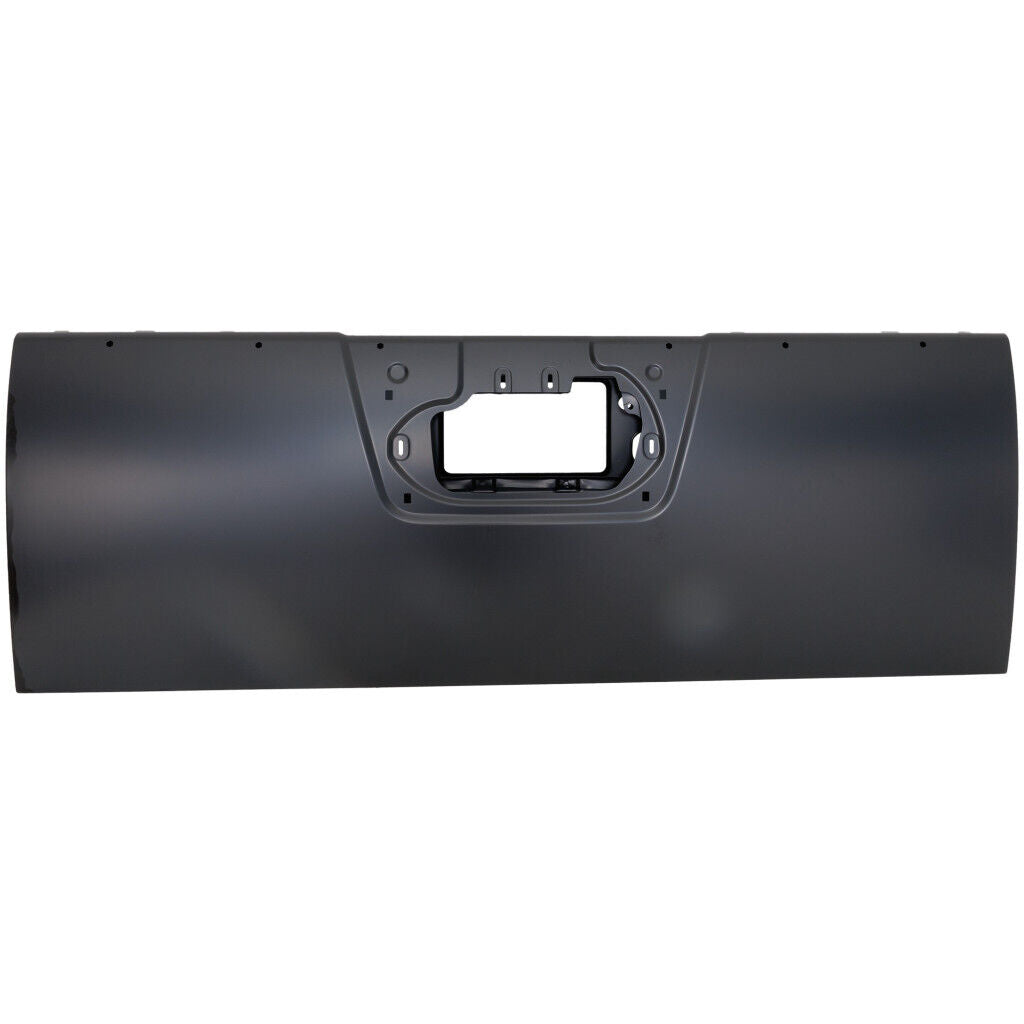 2013-2021 Nissan Frontier Tailgate Rear Steel With Camera/Utili-Track Sys , NI1900178. Factory-style replacement part.