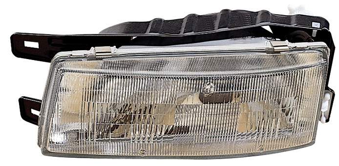 1989-1994 Nissan Maxima Head Lamp Driver Side , NI2502108. Tested for reliable performance.