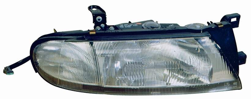 1993-1997 Nissan Altima Sedan Head Lamp Driver Side Xe-Gxe Models , NI2502114. Lightweight yet durable construction.