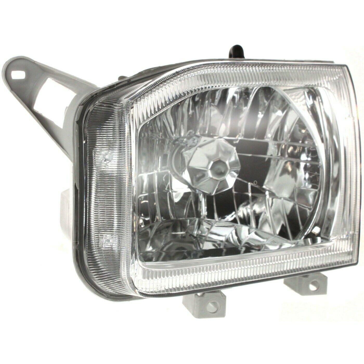 1999-2004 Nissan Pathfinder Head Lamp Driver Side , NI2502127. Made with quality materials.