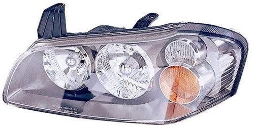 2002-2003 Nissan Maxima Head Lamp Driver Side , NI2502144. Designed for OEM alignment.