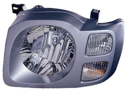 2002-2004 Nissan Xterra Head Lamp Driver Side Se Model , NI2502148. Made with quality materials.