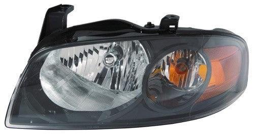 2004-2006 Nissan Sentra Head Lamp Driver Side Se-R Model , NI2502153. Durable and impact-resistant.