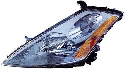 2003-2007 Nissan Murano Head Lamp Driver Side , NI2502155. Durable and impact-resistant.