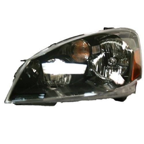 2005-2006 Nissan Altima Sedan Head Lamp Driver Side , NI2502156. High-strength and long-lasting.