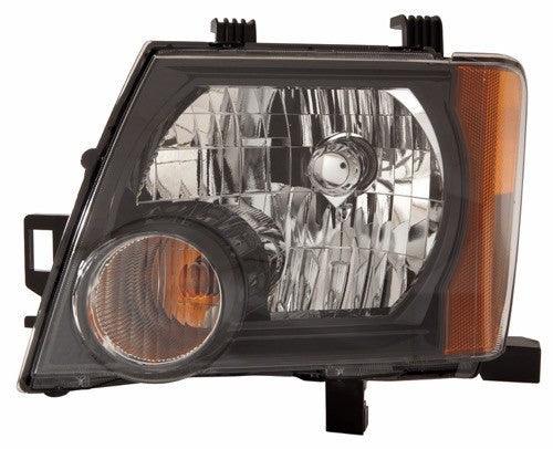 2009-2015 Nissan Xterra Head Lamp Driver Side (S/X/Sv Models) , NI2502189. Made with quality materials.