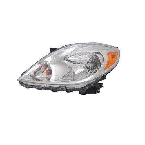 2012-2014 Nissan Versa Sedan Head Lamp Driver Side , NI2502207. Perfect fit and finish.