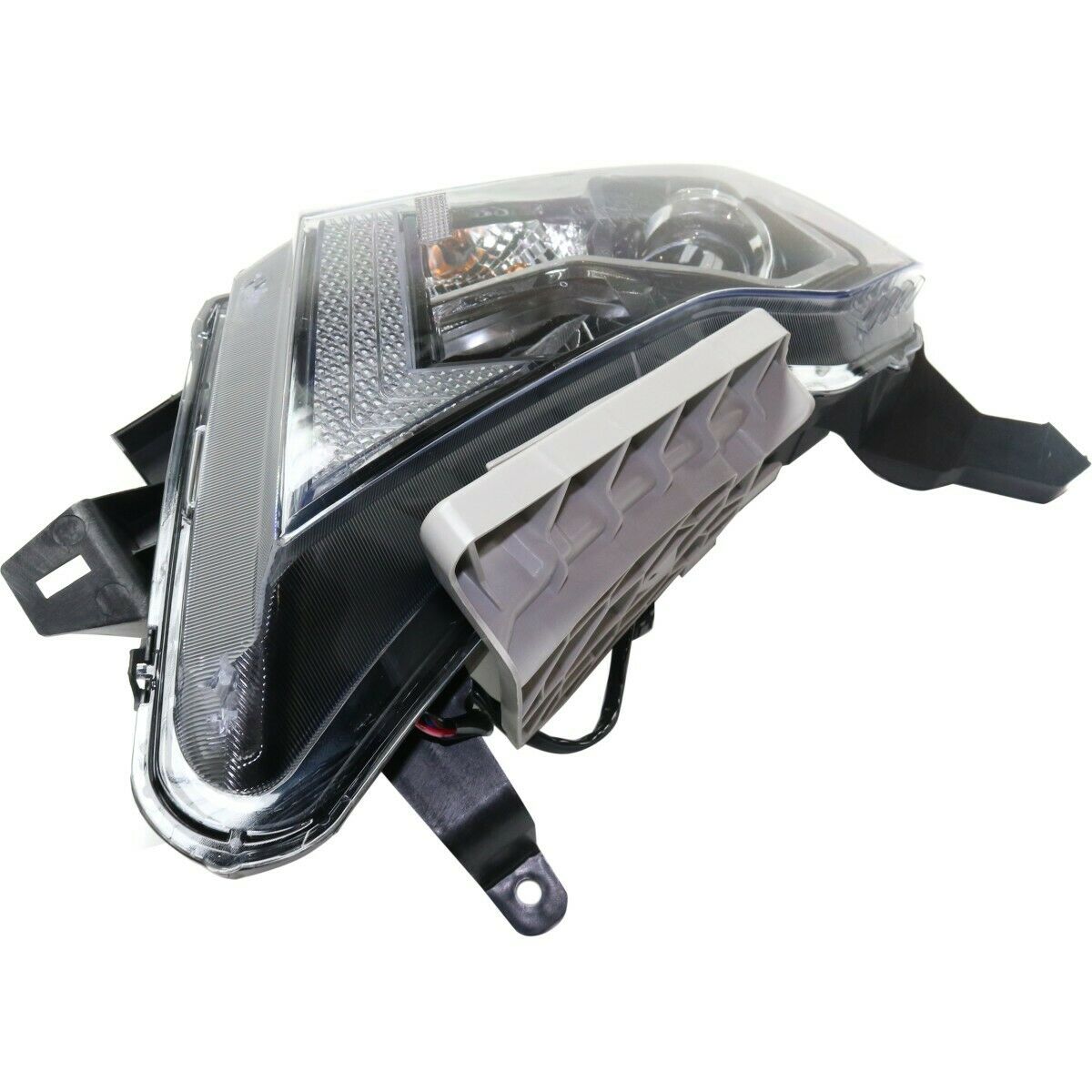 2017-2019 Nissan Pathfinder Head Lamp Driver Side Led , NI2502253. Perfect fit and finish.