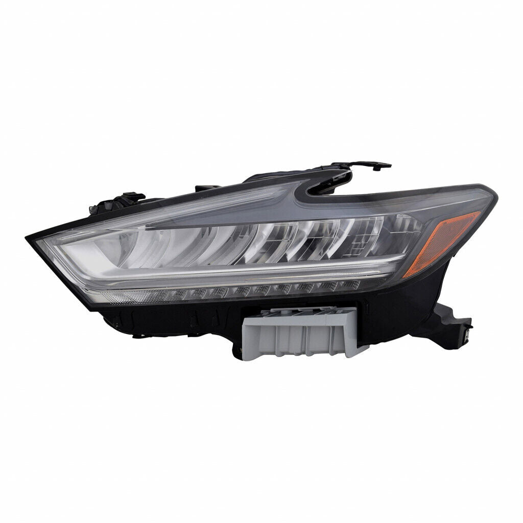 2019-2023 Nissan Maxima Head Lamp Driver Side Led , NI2502269. High-strength and long-lasting.