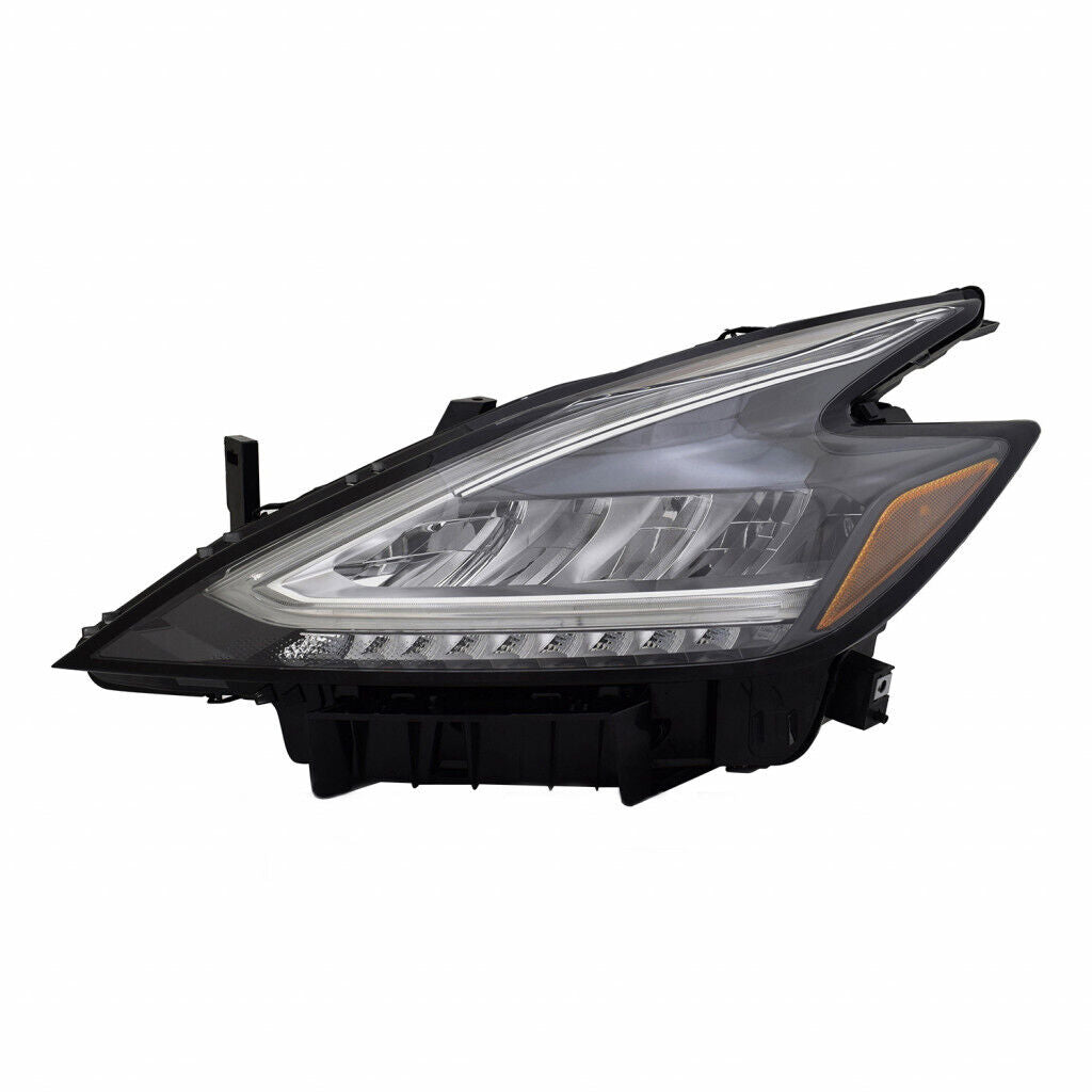 2019-2021 Nissan Murano Head Lamp Driver Side Led , NI2502270. Designed for OEM alignment.