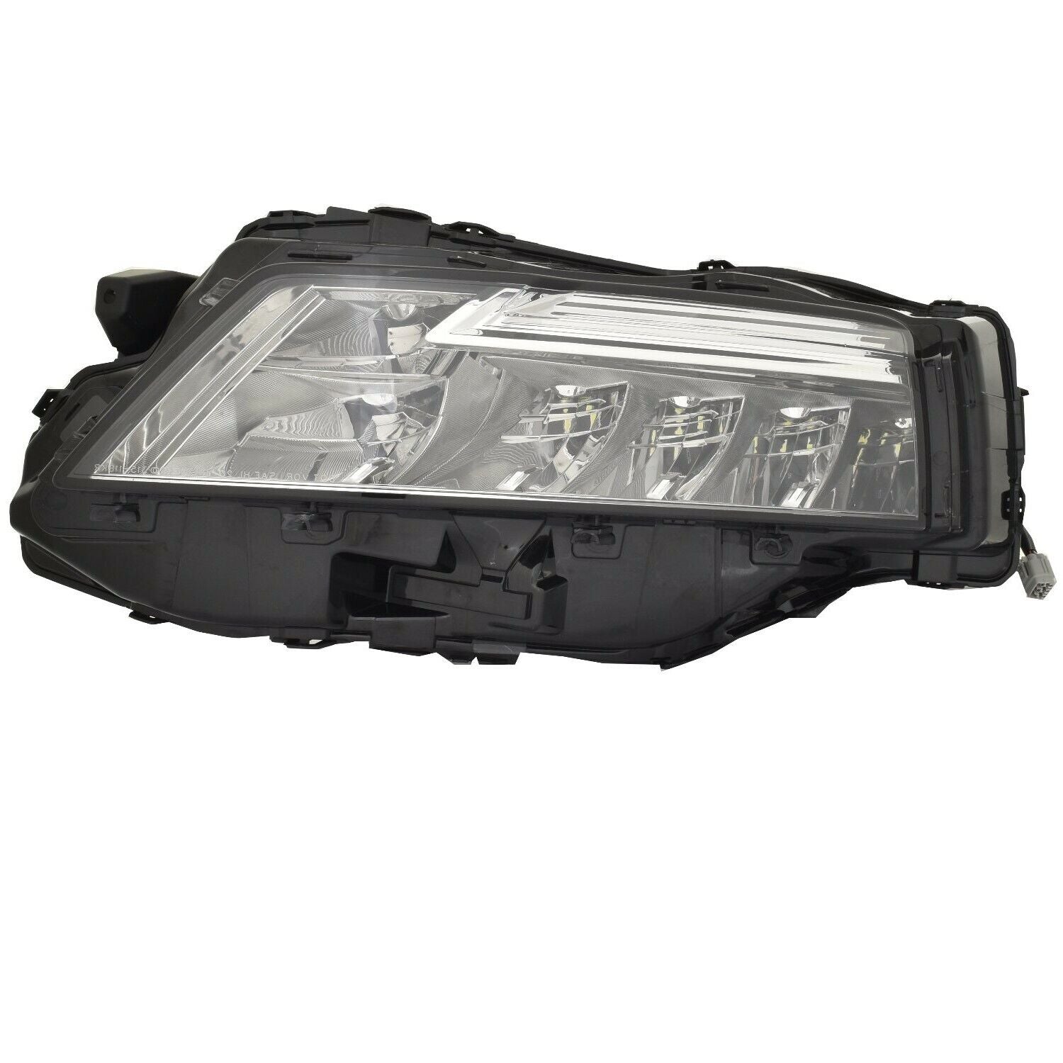 2021-2023 Nissan Rogue Head Lamp Driver Side , NI2502284. Durable and impact-resistant.