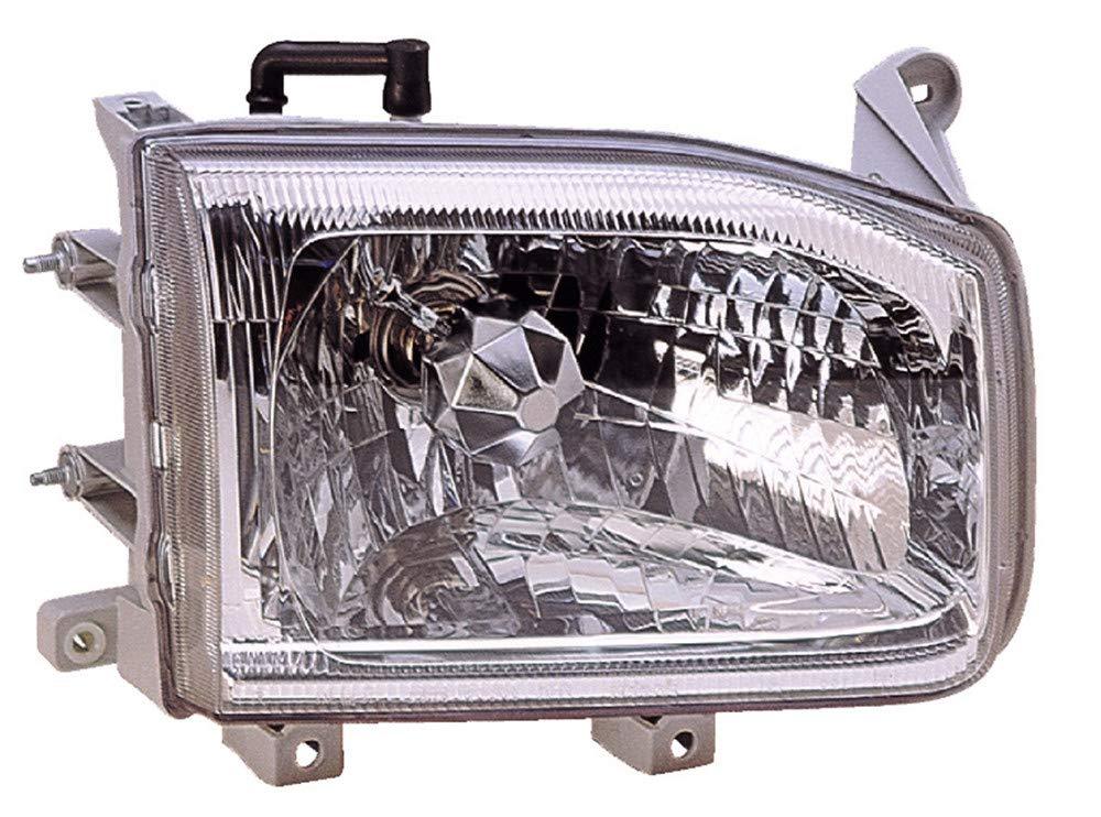 1999-2004 Nissan Pathfinder Head Lamp Passenger Side , NI2503127. Tested for reliable performance.