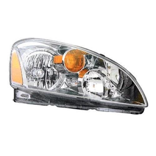 2002-2004 Nissan Altima Sedan Head Lamp Passenger Side , NI2503142. Factory-style replacement part.