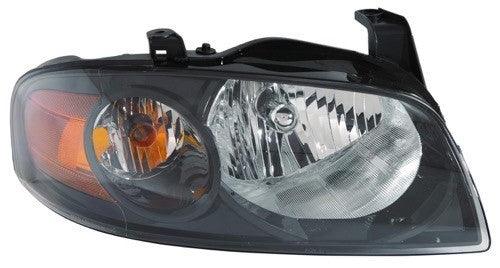 2004-2006 Nissan Sentra Head Lamp Passenger Side Se-R , NI2503153. Direct fit for easy installation.