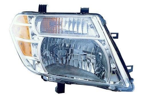 2008-2012 Nissan Pathfinder Head Lamp Passenger Side , NI2503171. OEM-style replacement.