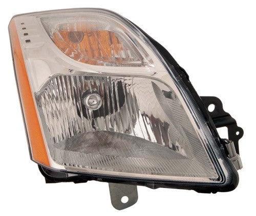 2010-2012 Nissan Sentra Head Lamp Passenger Side , NI2503196. Tested for reliable performance.