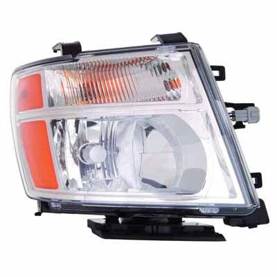 2012-2021 Nissan NV2500 Head Lamp Passenger Side Halogen , NI2503209. Professional-grade auto body part.
