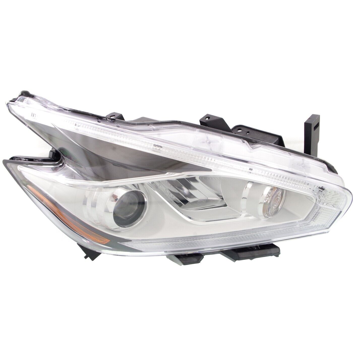 2015-2018 Nissan Murano Head Lamp Passenger Side Led , NI2503233. High-strength and long-lasting.