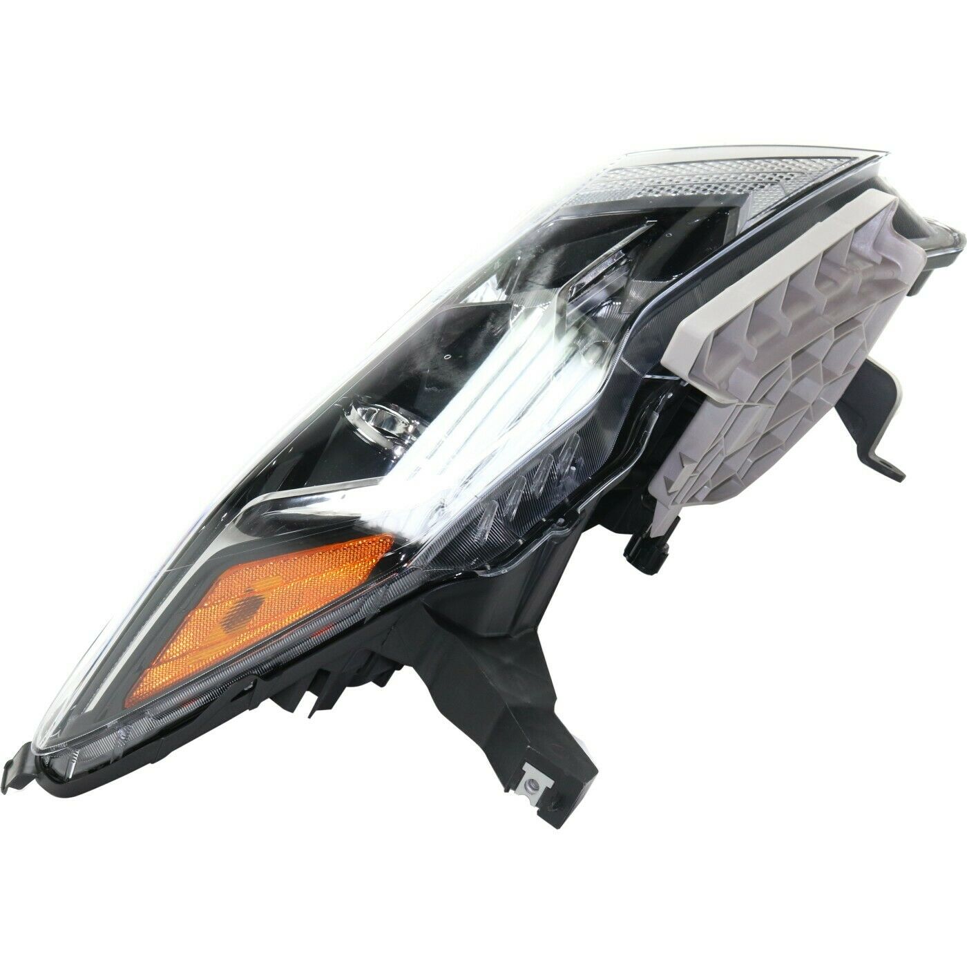 2017-2019 Nissan Pathfinder Head Lamp Passenger Side Led , NI2503253. Professional-grade auto body part.