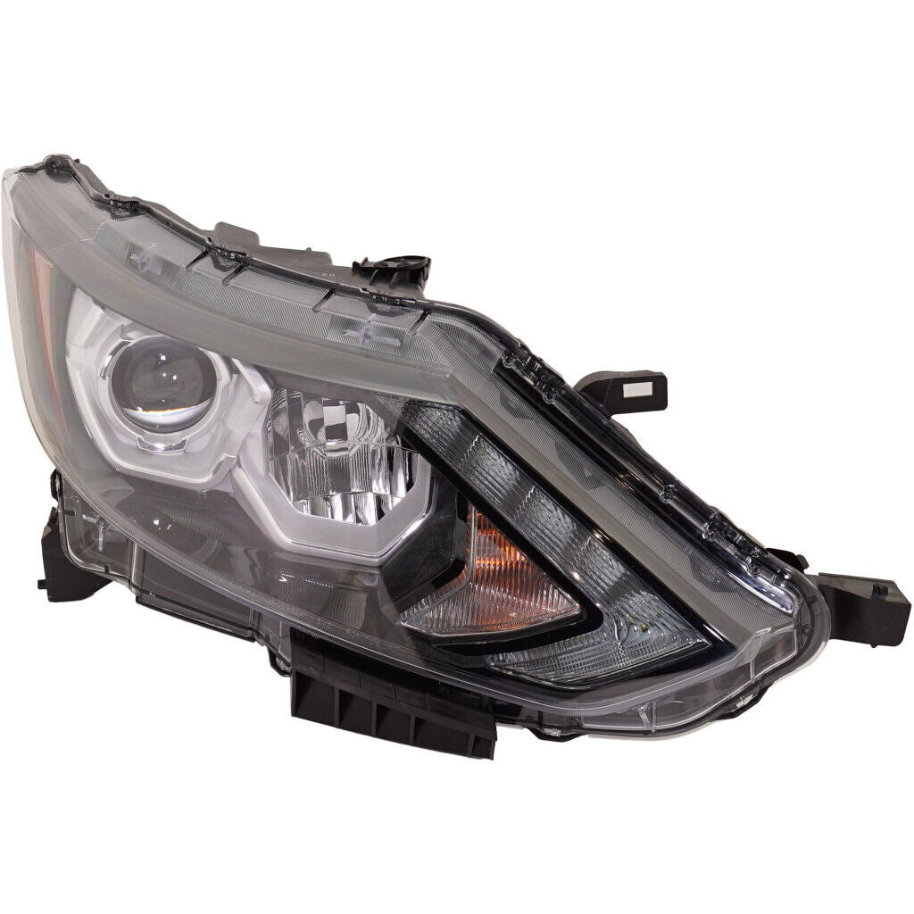 2017-2022 Nissan Qashqai Head Lamp Passenger Side Led , NI2503261. Tested for reliable performance.