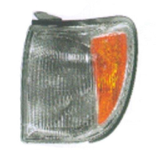 1999-2004 Nissan Pathfinder Side Marker Lamp Front Driver Side , NI2520127. Made with quality materials.