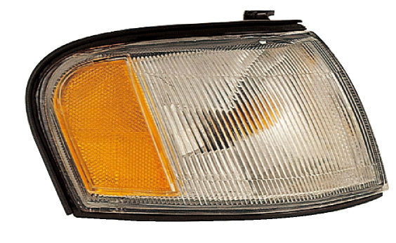 1995-1998 Nissan 200SX Side Marker Lamp Passenger Side , NI2521113. Installed view for reference.
