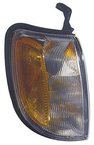 2000-2001 Nissan Xterra Side Marker Lamp Passenger Side , NI2521124. Durable and impact-resistant.