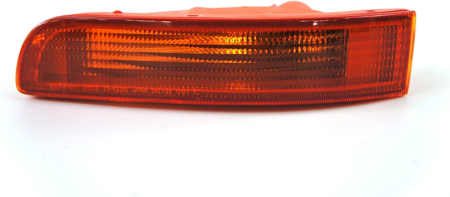 1995-1999 Nissan Maxima Signal Lamp Front Driver Side (Big) , NI2530110. Perfect fit and finish.