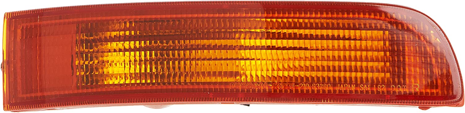 1995-1999 Nissan Maxima Signal Lamp Front Passenger Side (Big) , NI2531110.   component.