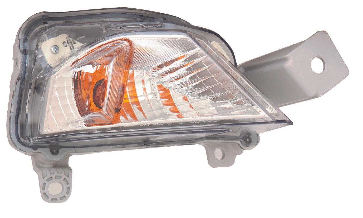 2019-2022 Nissan Altima Sedan Signal Lamp Front Passenger Side , NI2531121. Replacement part ready for install.
