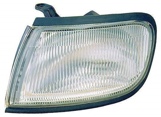 1995-1996 Nissan Maxima Side Marker Lamp Driver Side , NI2550112. Lightweight yet durable construction.