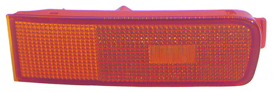 1995-1999 Nissan Maxima Signal Lamp Front Driver Side (Side Marker Small) , NI2550126. Professional-grade auto body part.
