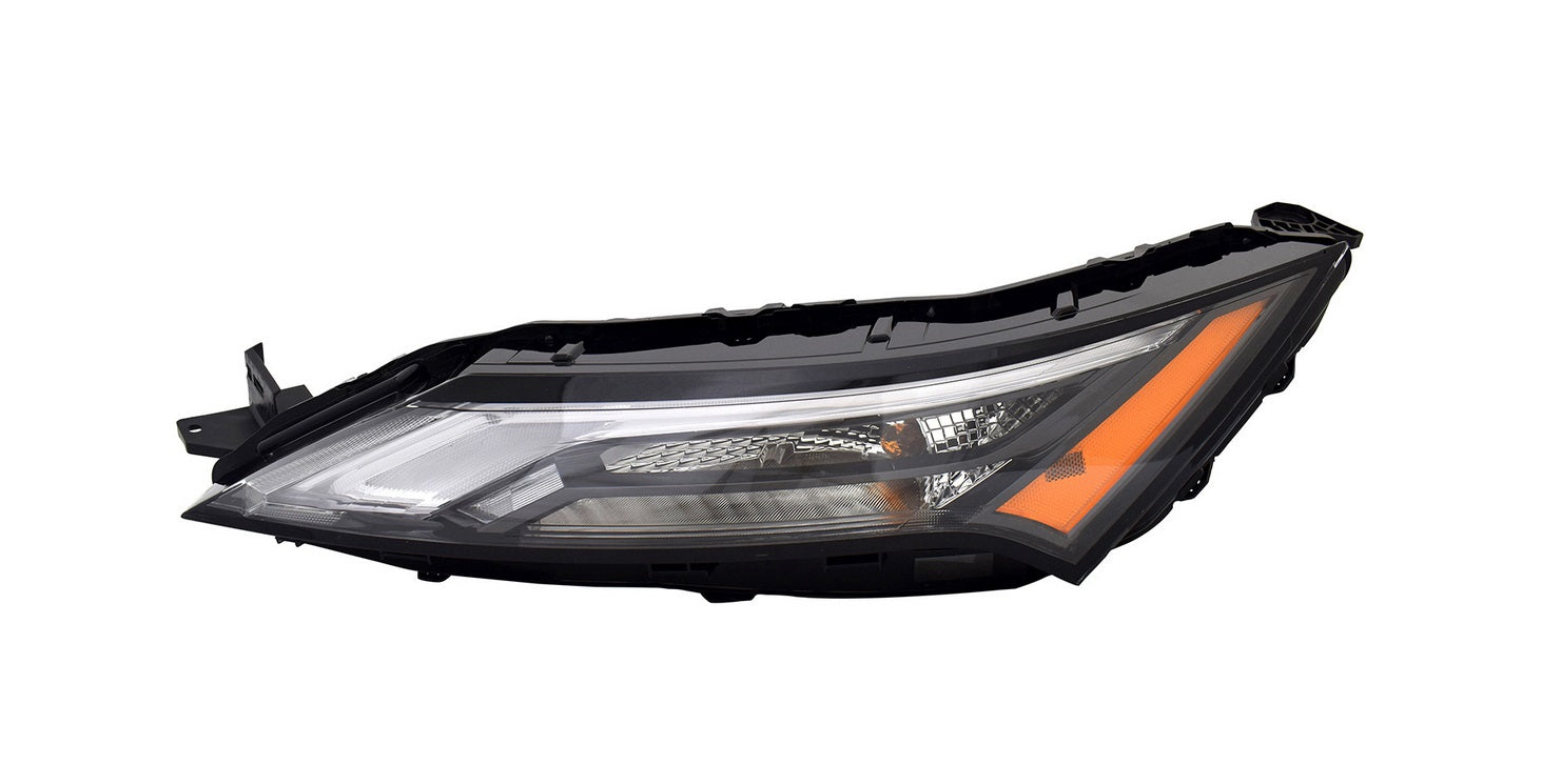 2021-2023 Nissan Rogue Daytime Running Lamp Driver Side , NI2562102. High-quality aftermarket part.