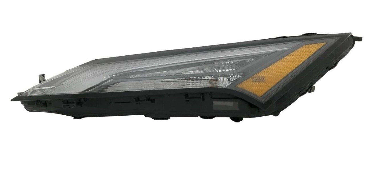 2021-2023 Nissan Rogue Daytime Running Lamp Driver Side , NI2562103. Durable and impact-resistant.