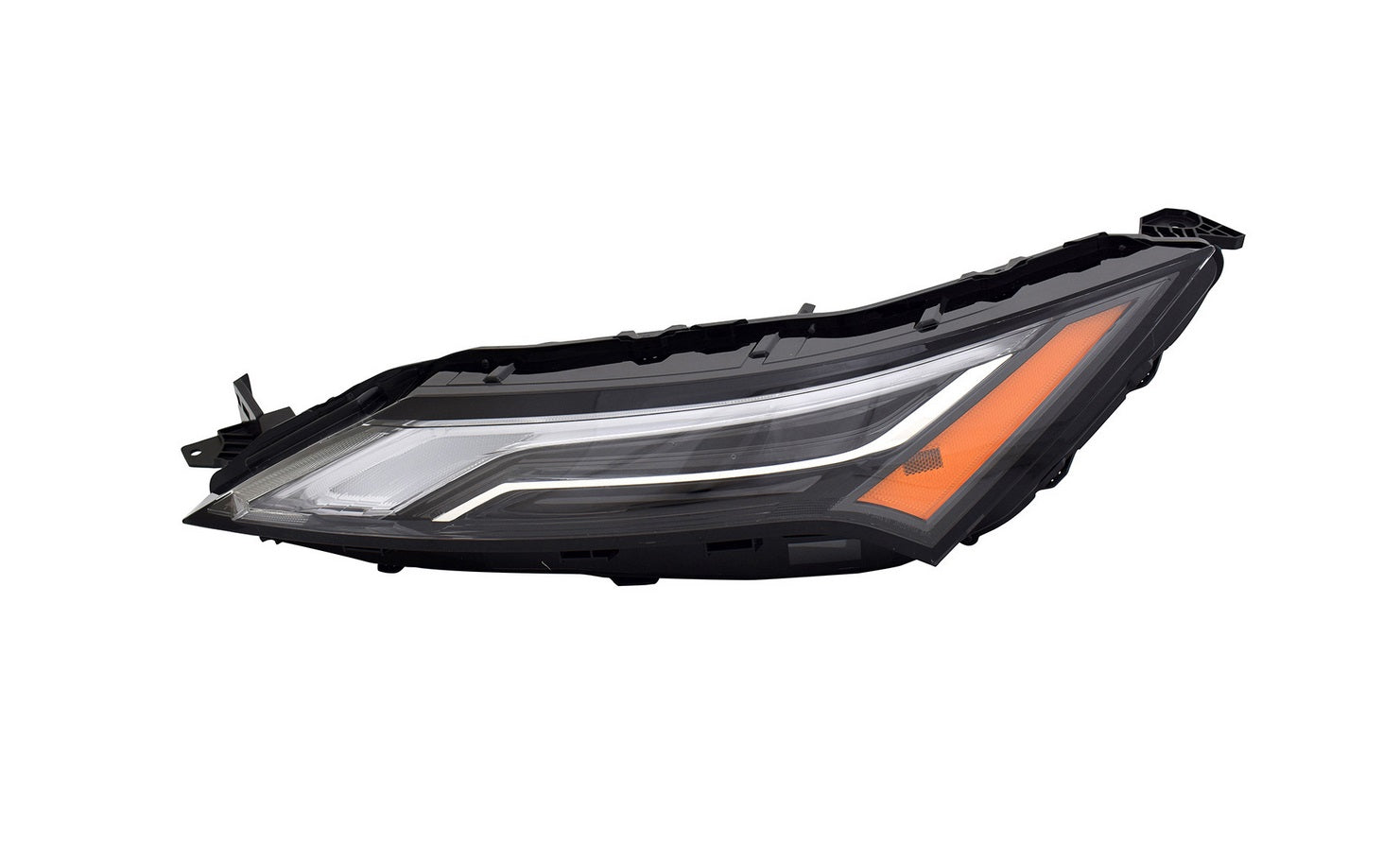 2021-2023 Nissan Rogue Daytime Running Lamp Driver Side , NI2562104. Replacement part ready for install.