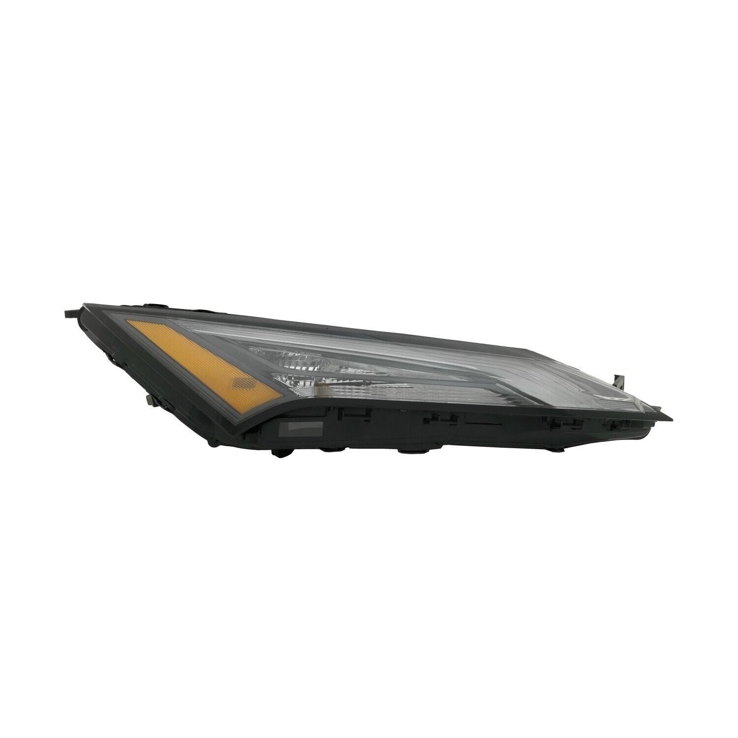 2021-2023 Nissan Rogue Daytime Running Lamp Passenger Side , NI2563103.   component.