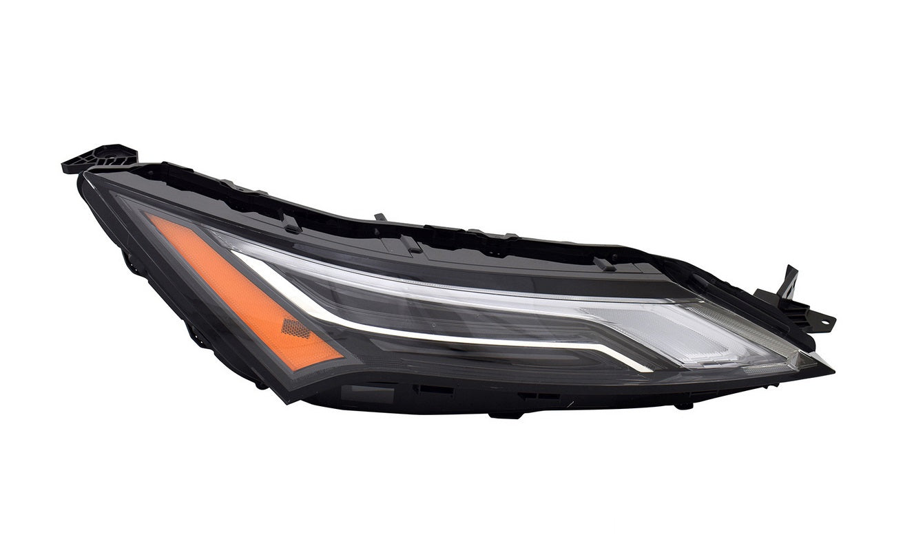 2021-2023 Nissan Rogue Daytime Running Lamp Passenger Side , NI2563104. Factory-style replacement part.