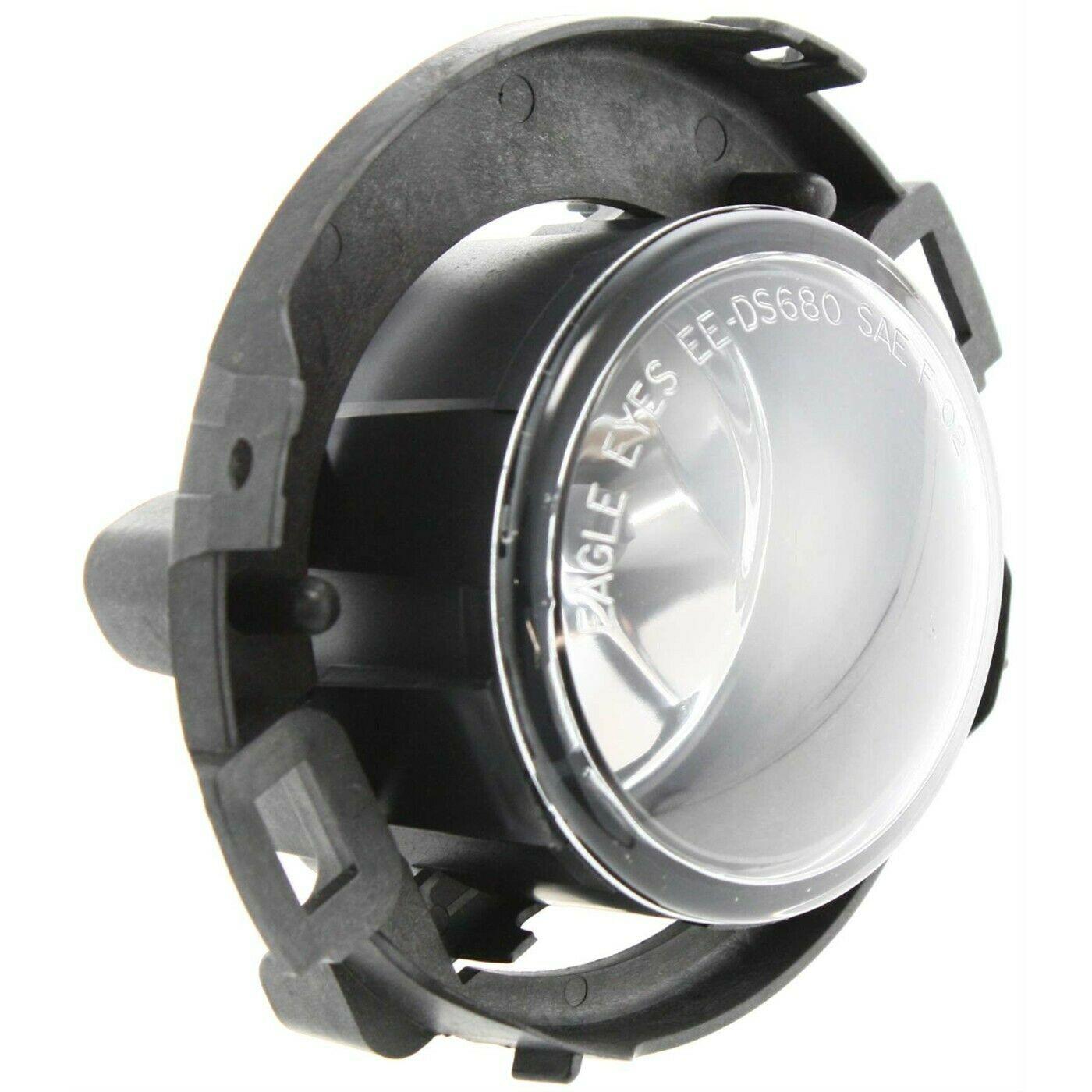 2005-2015 Nissan Xterra Fog Lamp Front Driver Side/Passenger Side , NI2590102. Exact fit for vehicle restoration.