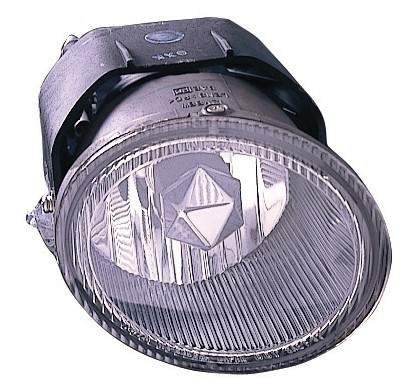 2000-2001 Nissan Maxima Fog Lamp Front Driver Side , NI2592103. Installed view for reference.